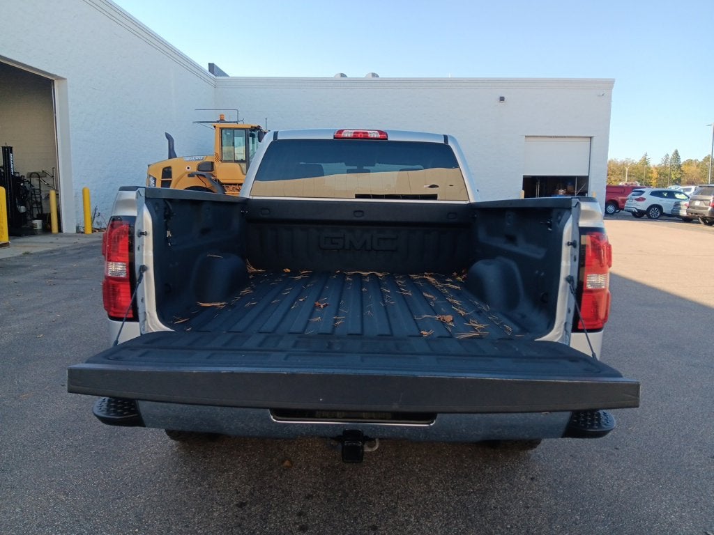 2017 GMC Sierra 1500 SLE