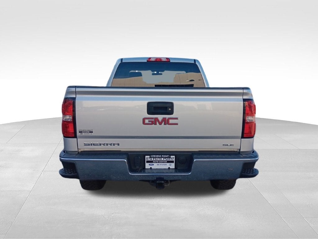 2017 GMC Sierra 1500 SLE