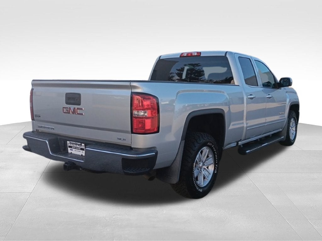 2017 GMC Sierra 1500 SLE