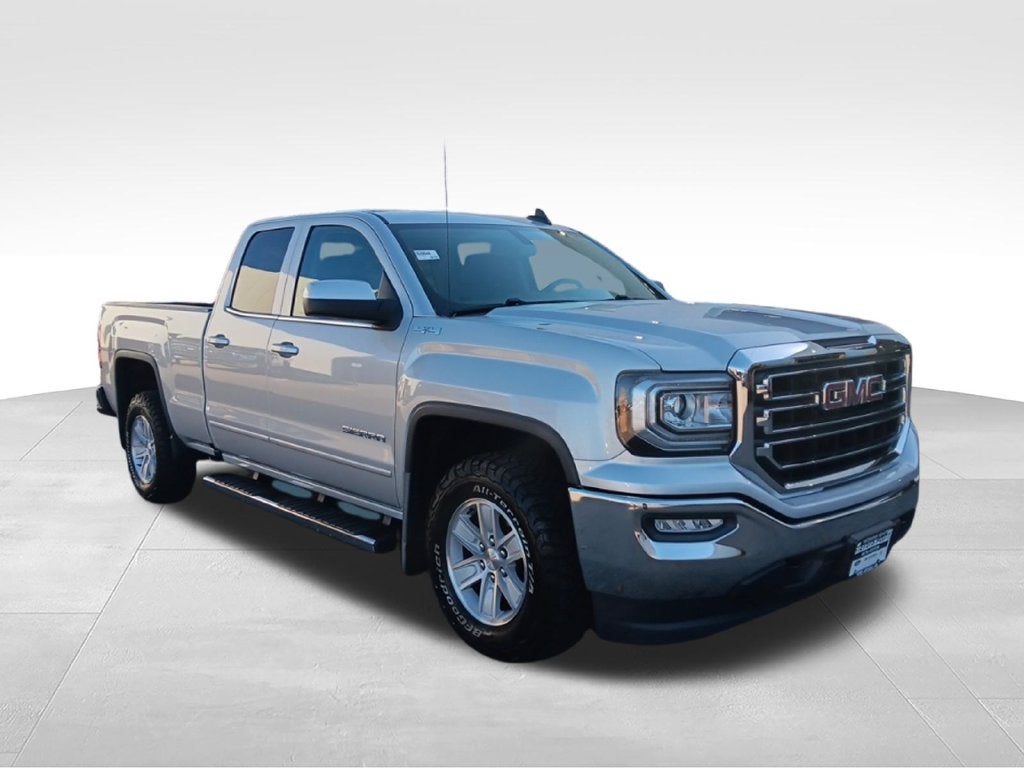 2017 GMC Sierra 1500 SLE