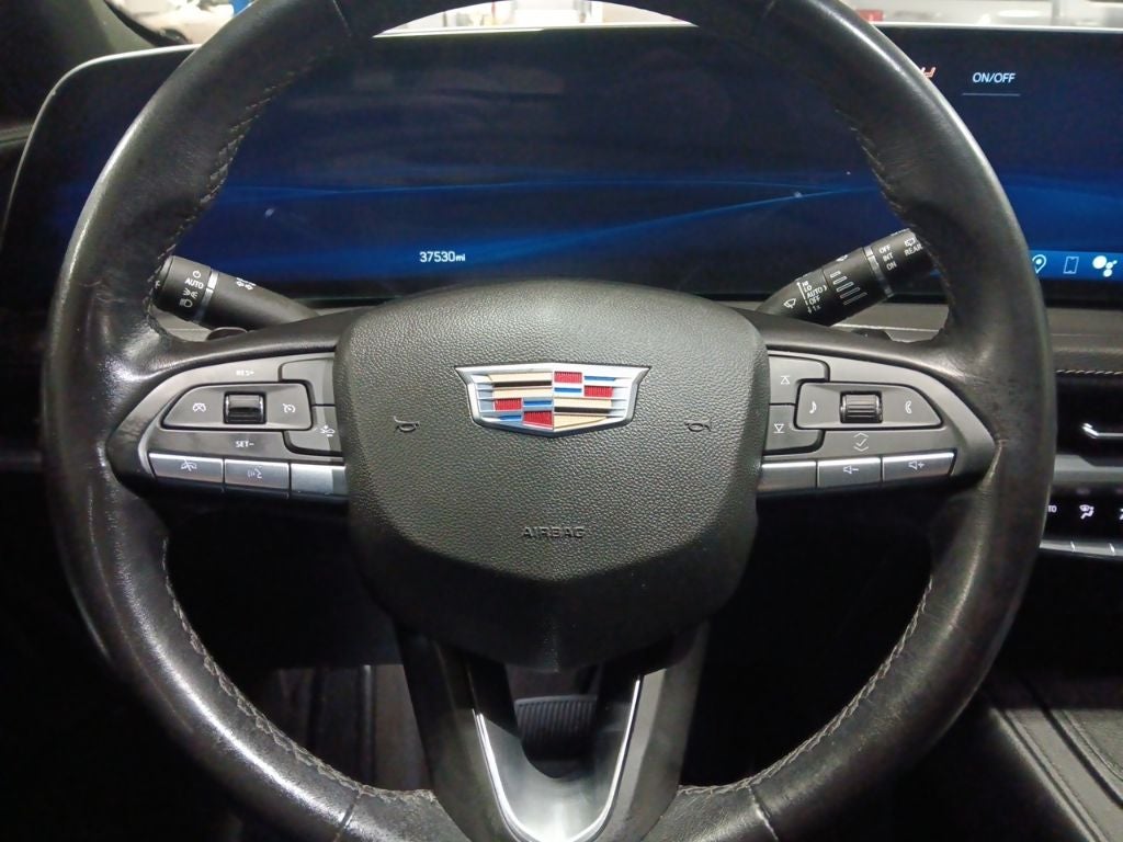 2025 Cadillac XT4 Premium Luxury