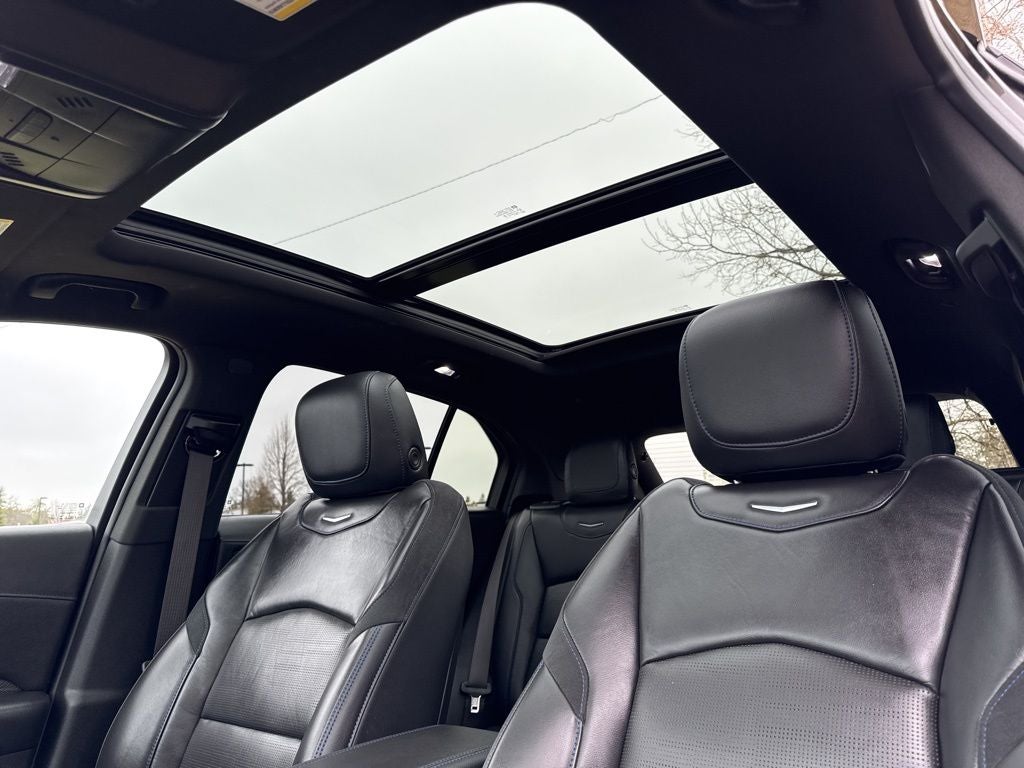 2024 Cadillac XT4 Sport