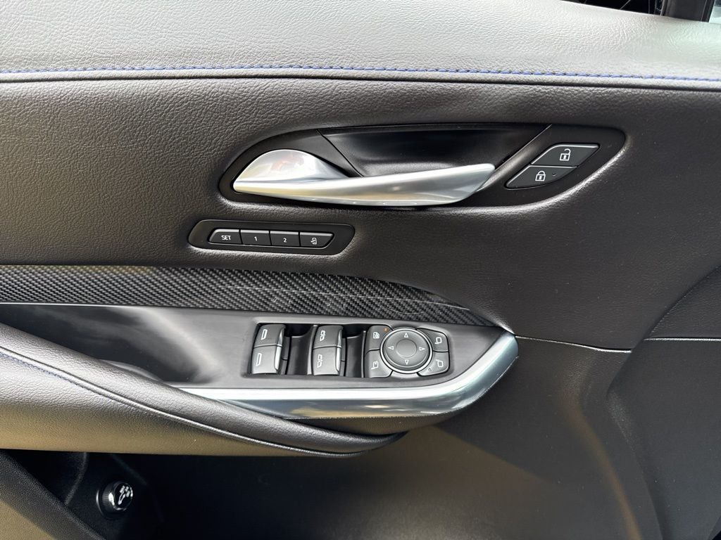 2024 Cadillac XT4 Sport