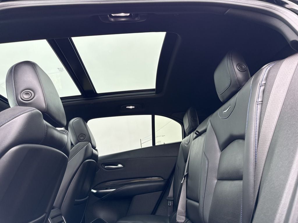 2024 Cadillac XT4 Sport