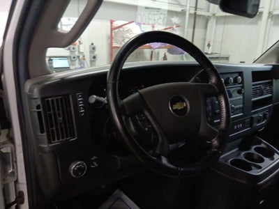2021 Chevrolet Express Cutaway 4500 Series