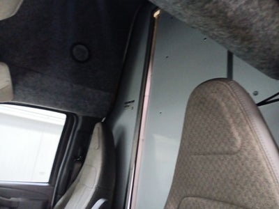 2021 Chevrolet Express Cutaway 4500 Series