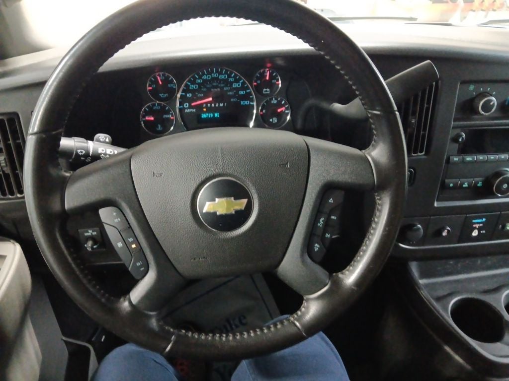 2021 Chevrolet Express Cutaway 4500 Series