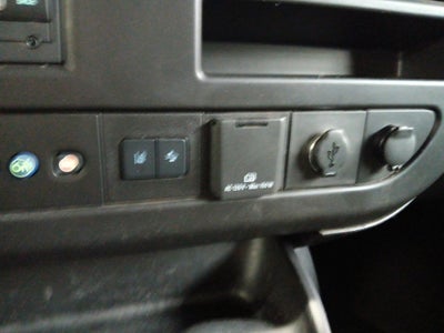 2021 Chevrolet Express Cutaway 4500 Series