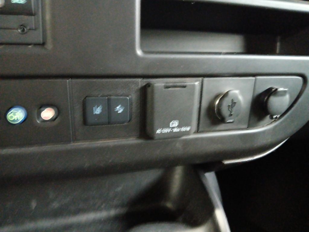 2021 Chevrolet Express Cutaway 4500 Series