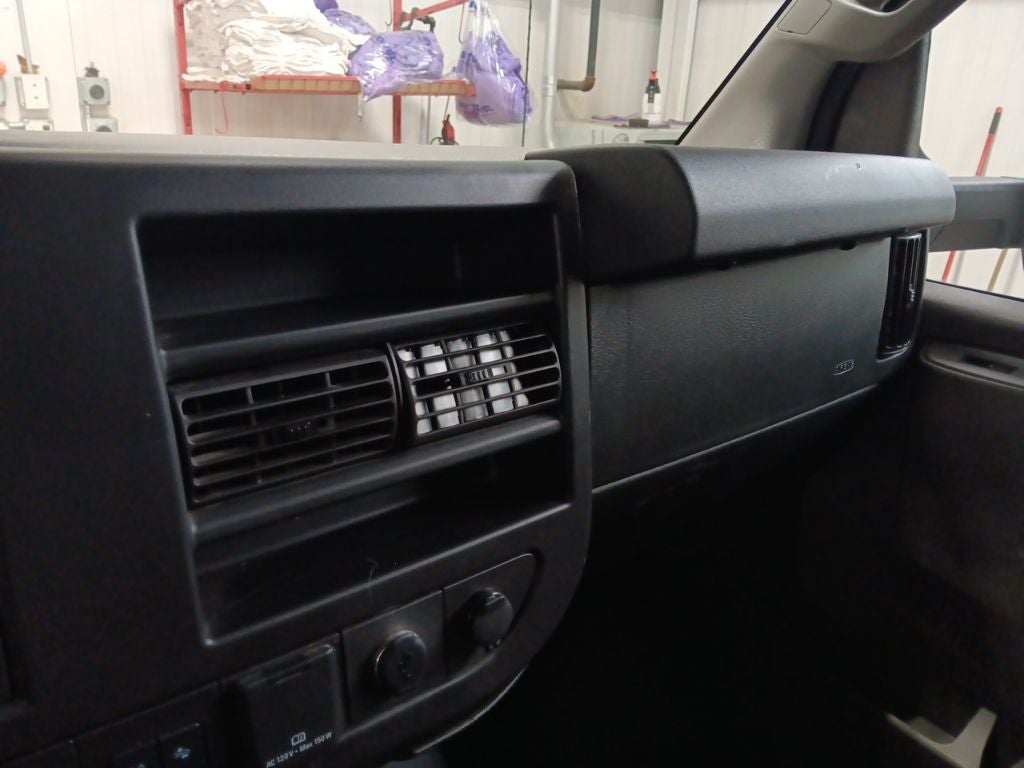 2021 Chevrolet Express Cutaway 4500 Series