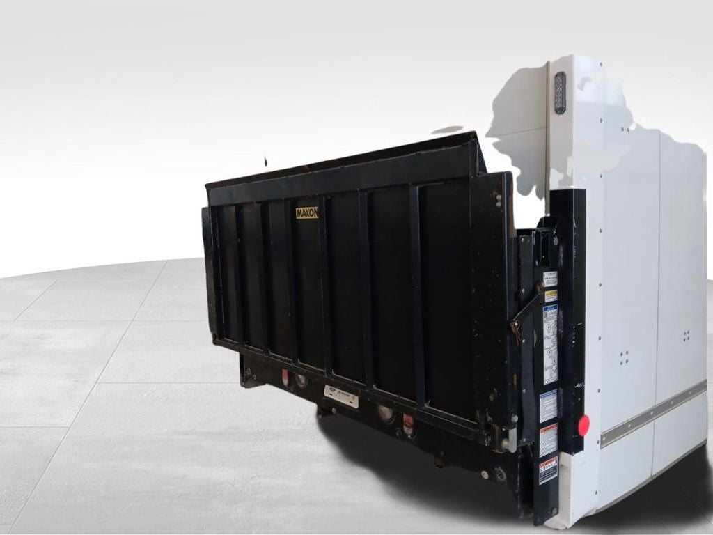 2021 Chevrolet Express Cutaway 4500 Series