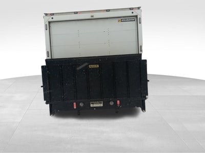 2021 Chevrolet Express Cutaway 4500 Series