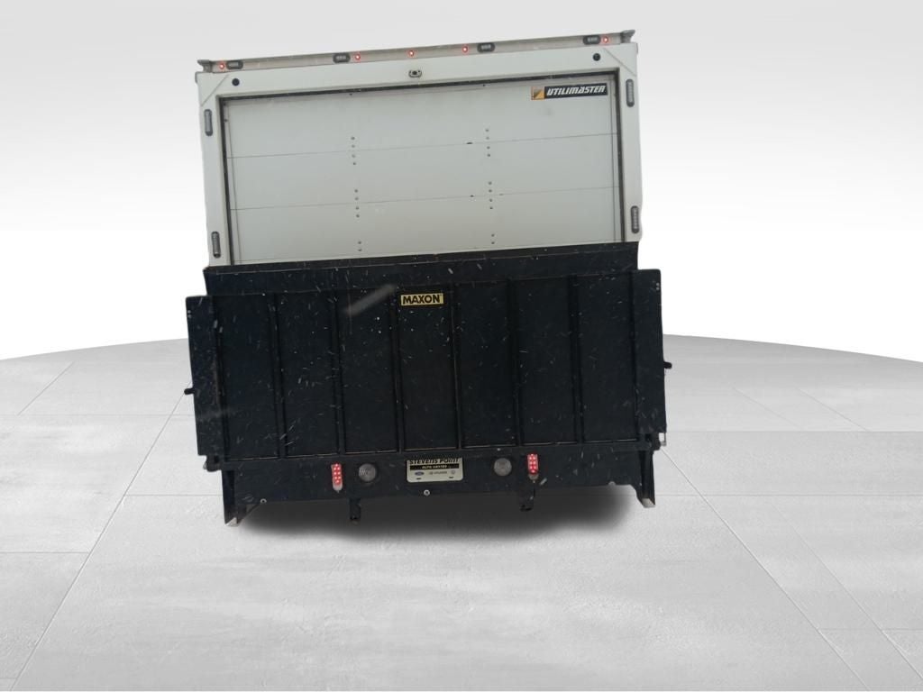 2021 Chevrolet Express Cutaway 4500 Series