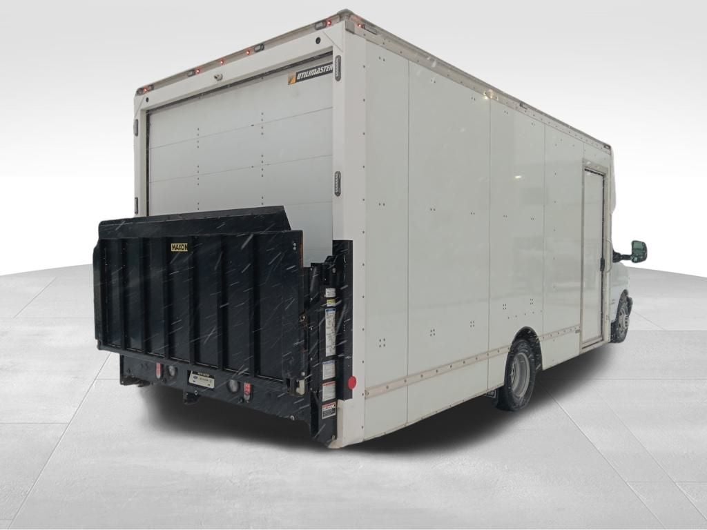 2021 Chevrolet Express Cutaway 4500 Series