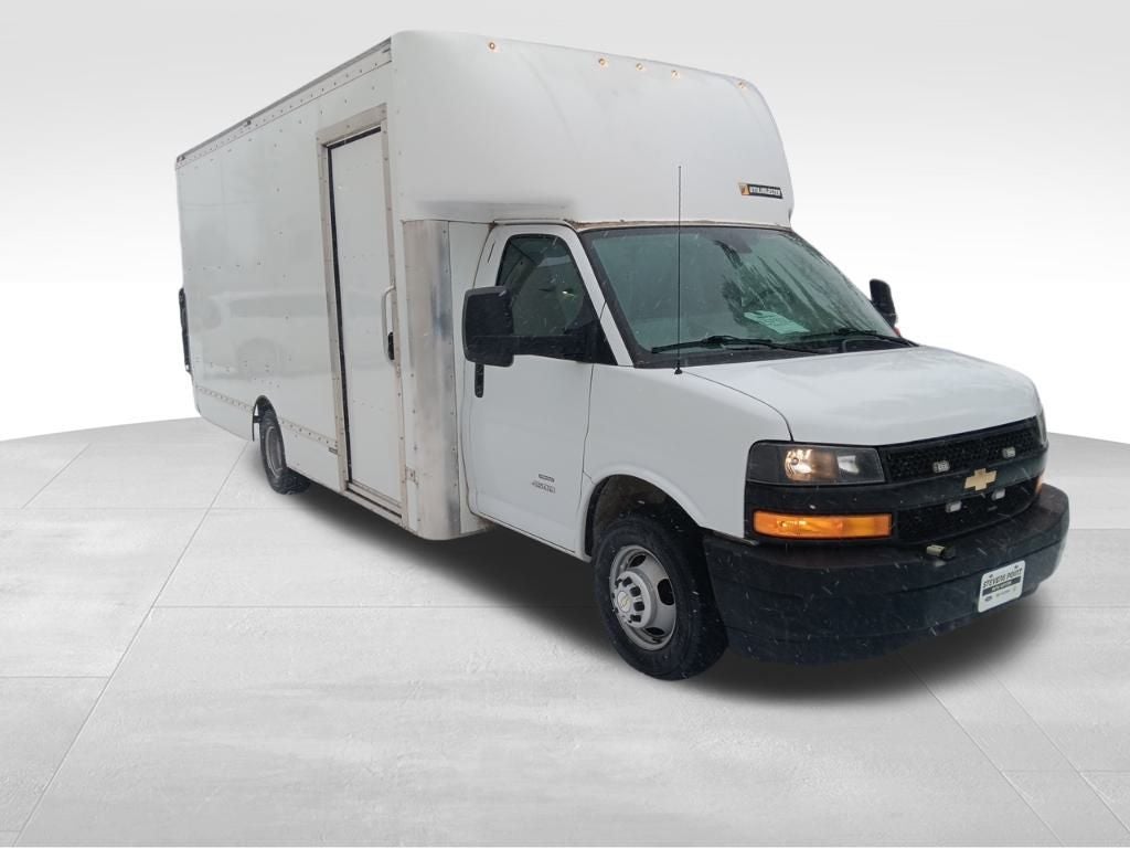 2021 Chevrolet Express Cutaway 4500 Series