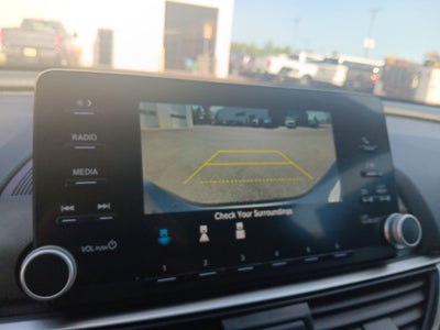 2019 Honda Accord LX