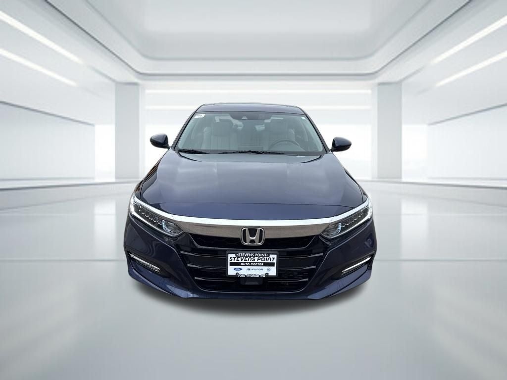 2019 Honda Accord Hybrid EX-L