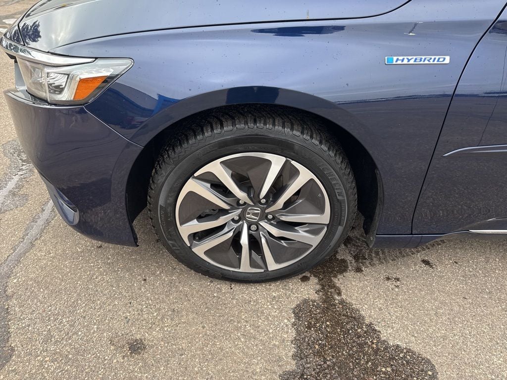 2019 Honda Accord Hybrid EX-L