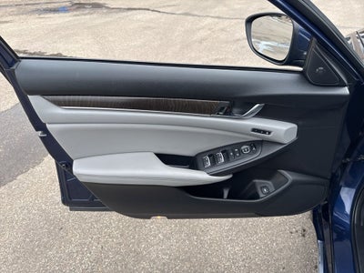 2019 Honda Accord Hybrid EX-L