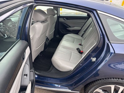 2019 Honda Accord Hybrid EX-L