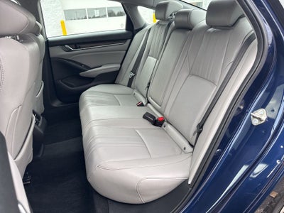 2019 Honda Accord Hybrid EX-L