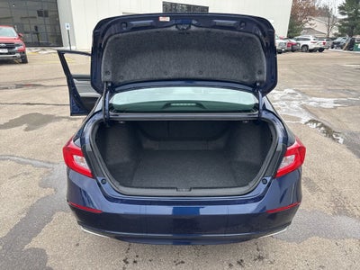 2019 Honda Accord Hybrid EX-L