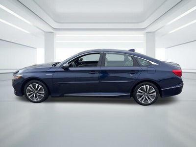 2019 Honda Accord Hybrid EX-L