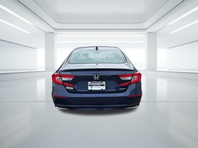 2019 Honda Accord Hybrid EX-L