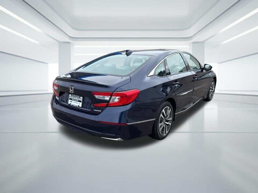 2019 Honda Accord Hybrid EX-L