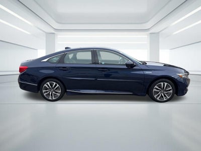 2019 Honda Accord Hybrid EX-L
