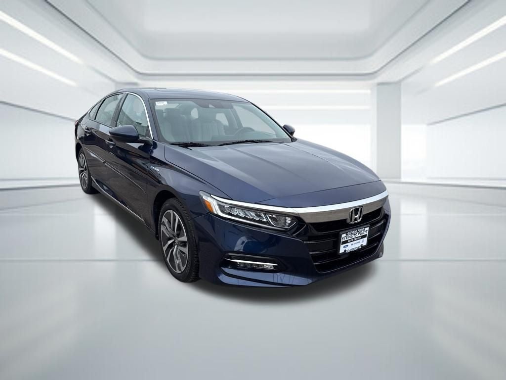 2019 Honda Accord Hybrid EX-L