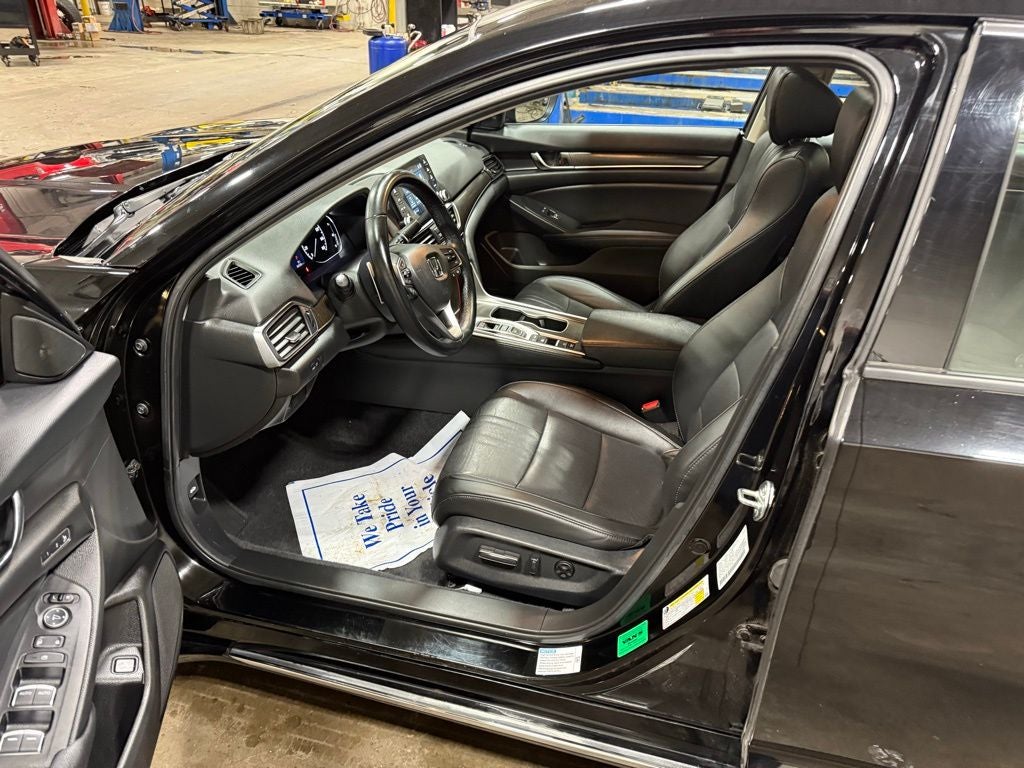 2022 Honda Accord Hybrid EX-L