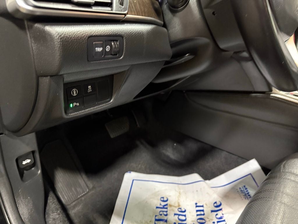 2022 Honda Accord Hybrid EX-L