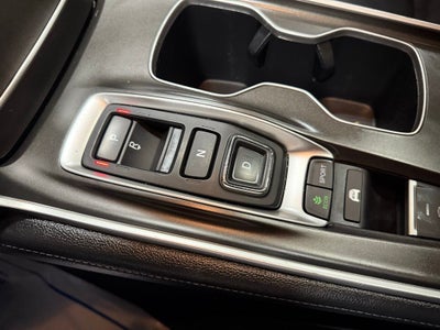 2022 Honda Accord Hybrid EX-L