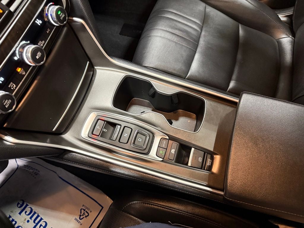 2022 Honda Accord Hybrid EX-L