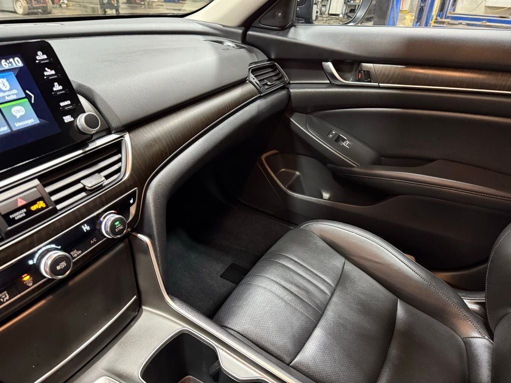 2022 Honda Accord Hybrid EX-L