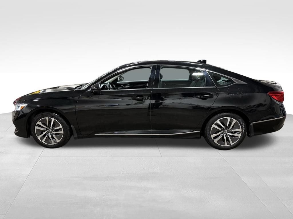 2022 Honda Accord Hybrid EX-L