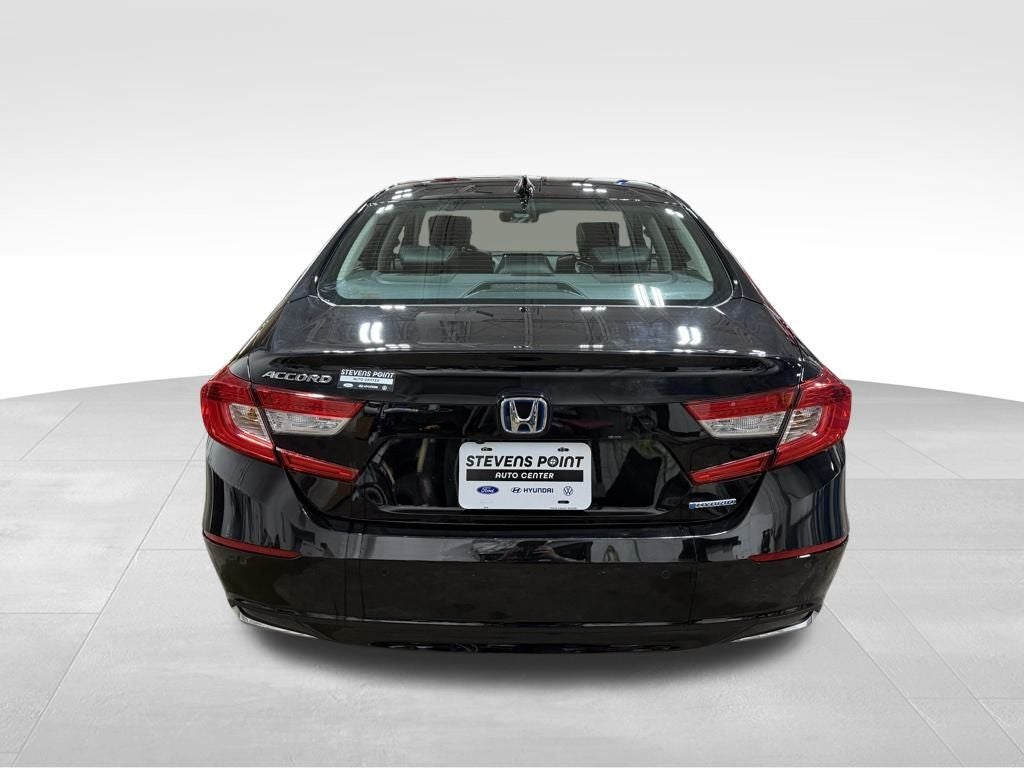 2022 Honda Accord Hybrid EX-L