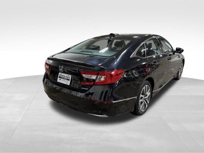 2022 Honda Accord Hybrid EX-L