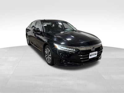 2022 Honda Accord Hybrid EX-L