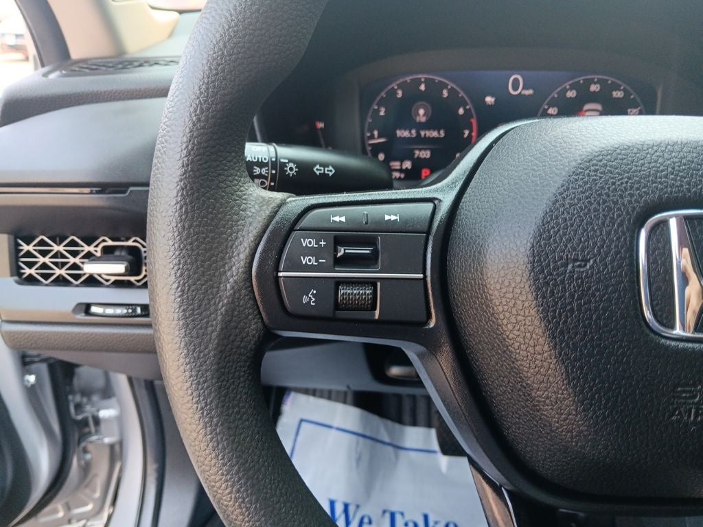 2024 Honda Accord EX