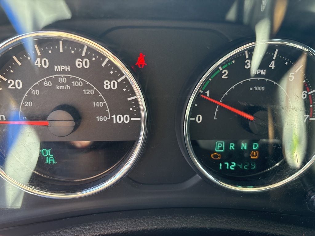 2011 Jeep Wrangler Rubicon