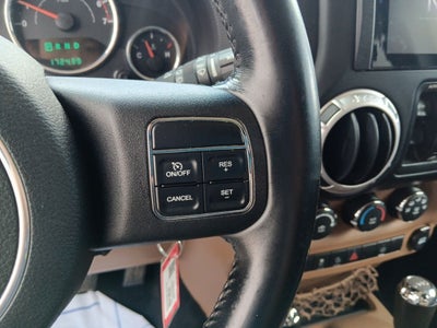 2011 Jeep Wrangler Rubicon