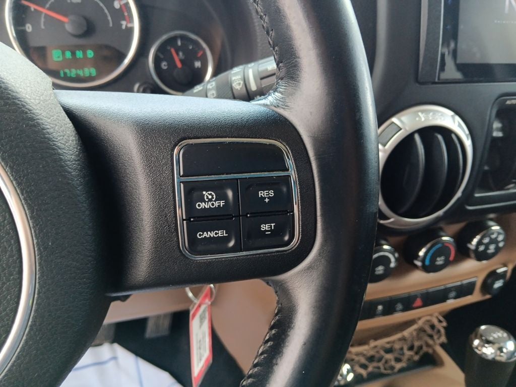 2011 Jeep Wrangler Rubicon