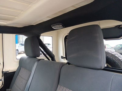 2011 Jeep Wrangler Rubicon