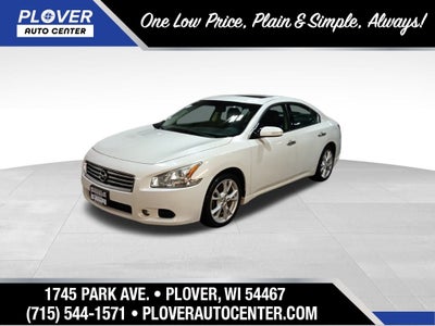 2014 Nissan Maxima 3.5 SV