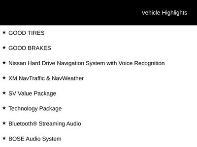 2014 Nissan Maxima 3.5 SV