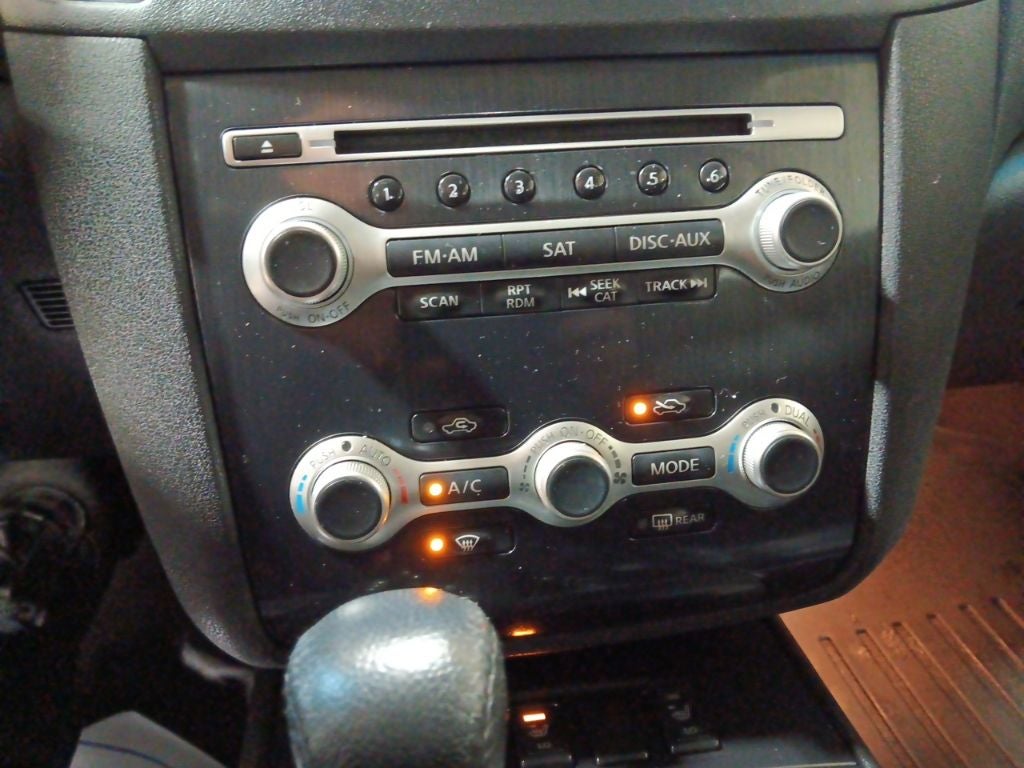 2014 Nissan Maxima 3.5 SV