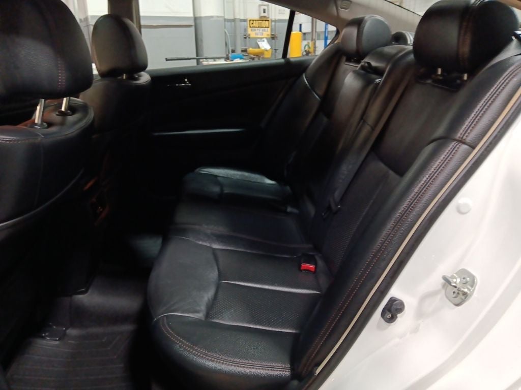2014 Nissan Maxima 3.5 SV