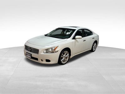 2014 Nissan Maxima 3.5 SV